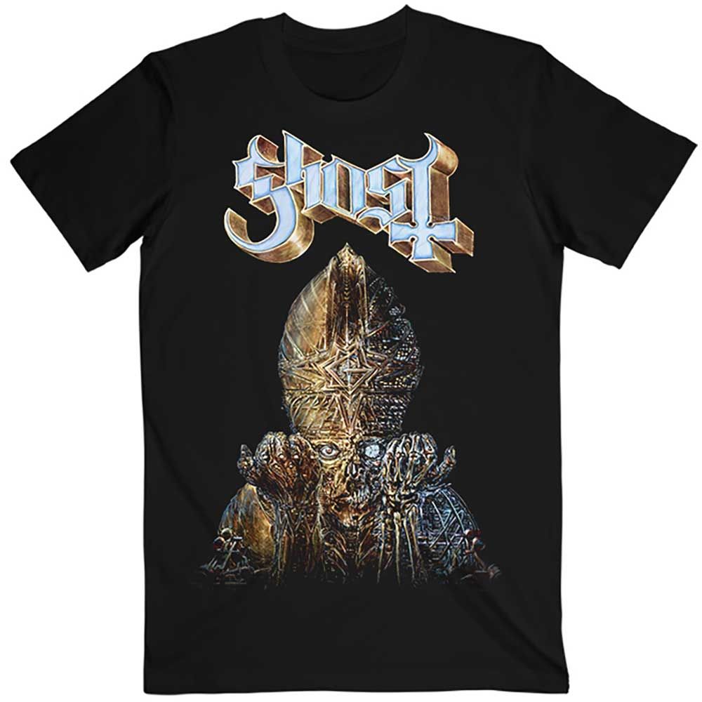 Ghost - Impera Black Shirt - 100% Official Merchandise