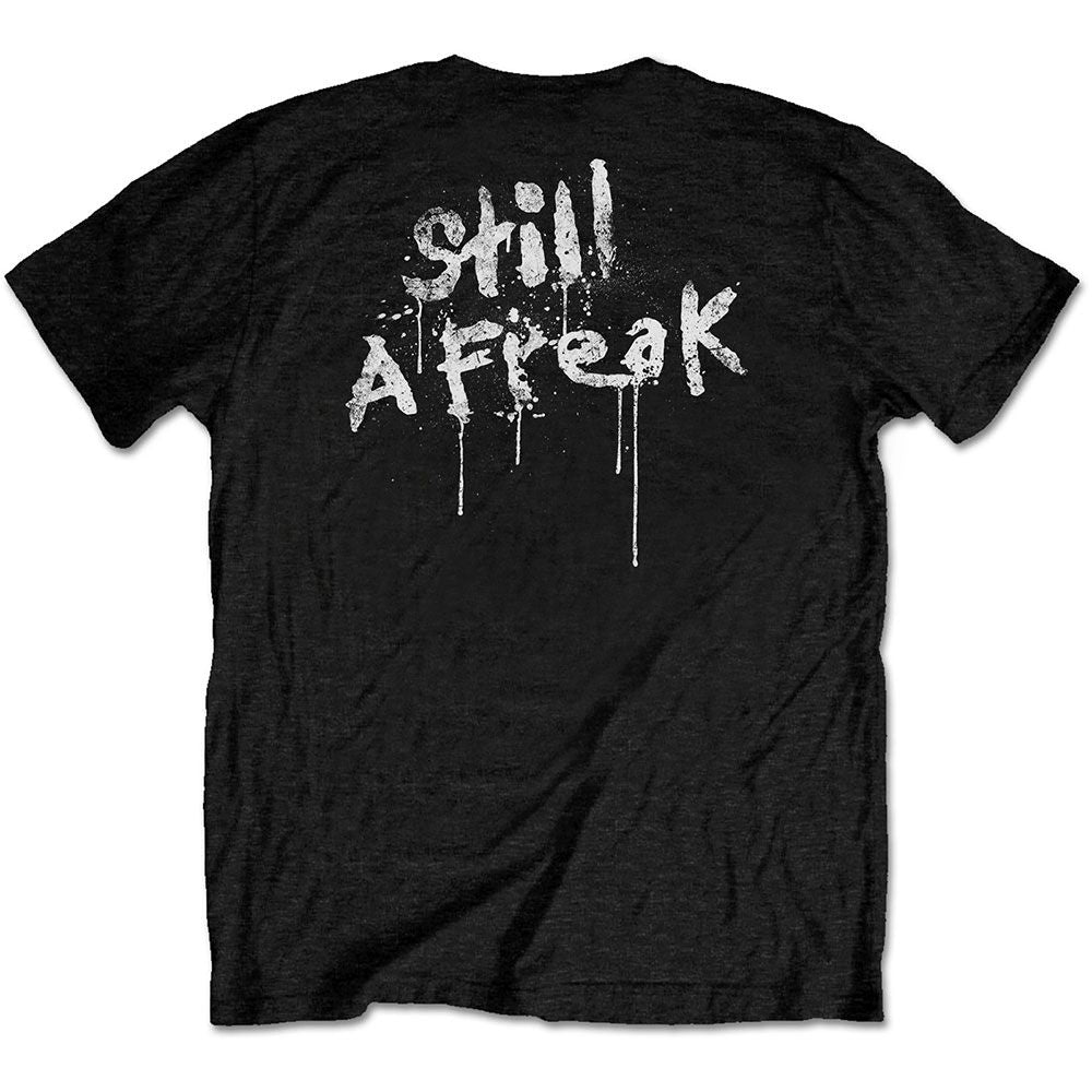 Korn - Still A Freak Black Shirt - 100% Official Merchandise