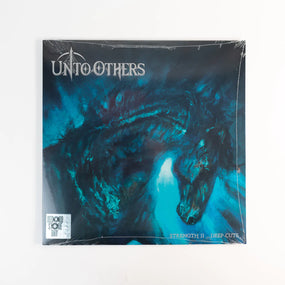Unto Others - Strength II...Deep Cuts (Translucent Sea Blue vinyl 12" EP - 1000 copies) (2022 RSD Black Friday LTD ED) - Vinyl - New