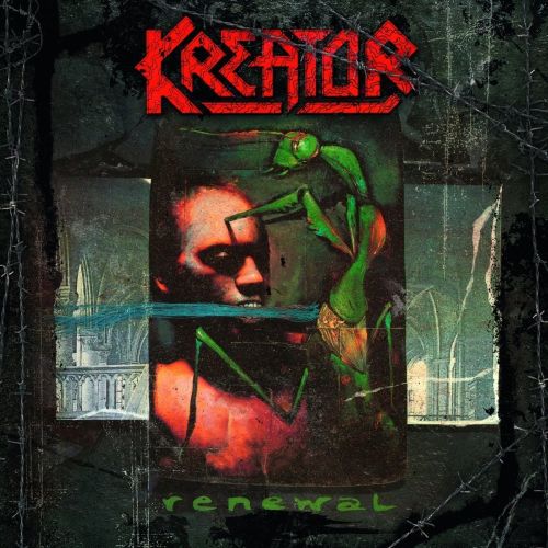 Kreator - Renewal (2018 digibook reissue w. 3 bonus tracks) - CD - New