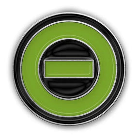 Type O Negative - Pin Badge - Logo