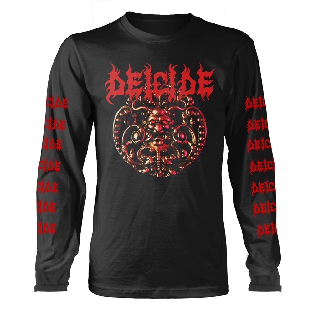 Deicide - Deicide Black Long Sleeve Shirt