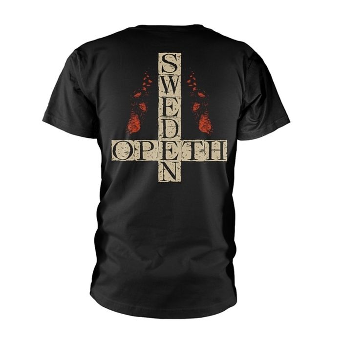 Opeth - Haxprocess Black Shirt - 100% Official Merchandise