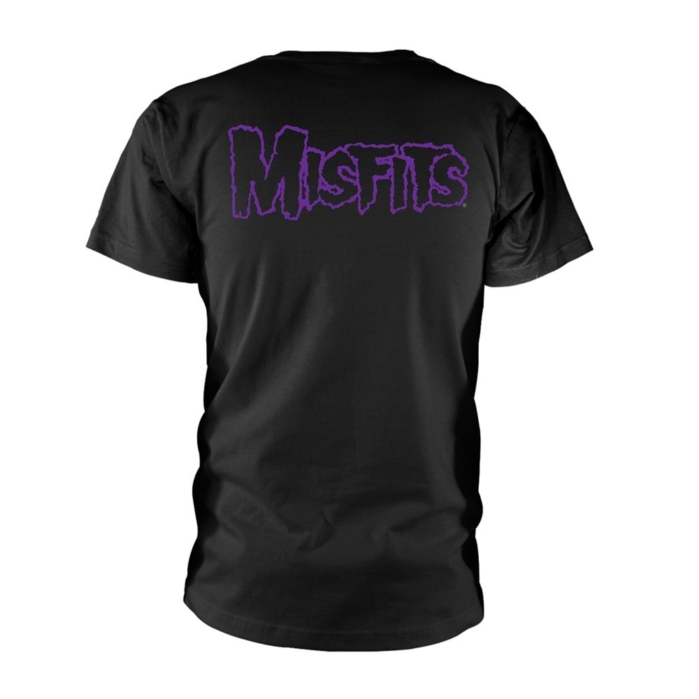 Misfits - Die Die My Darling Black Shirt - 100% Official Merchandise