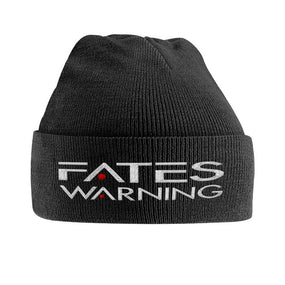 Fates Warning - Knit Beanie - Printed - Logo