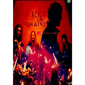 Alice In Chains - MTV Unplugged (R1) - DVD - Music
