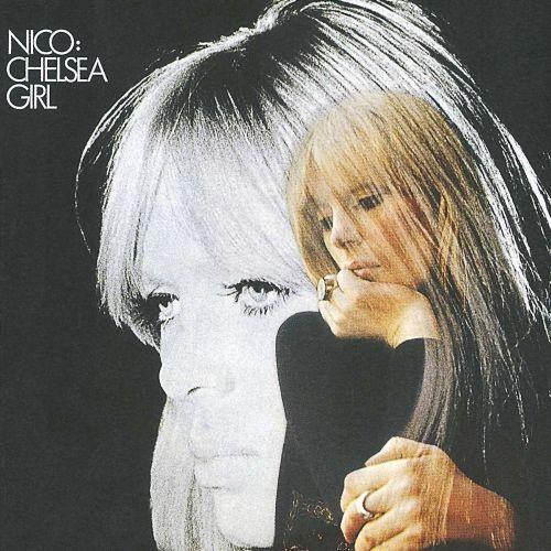 Nico - Chelsea Girl (180g 2018 reissue w. download voucher) - Vinyl - New