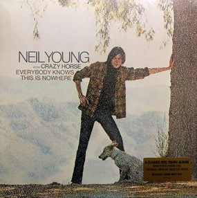 Young, Neil - Everybody Knows This Is Nowhere (2009 gatefold reissue) - Vinyl - New
