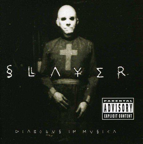 Slayer - Diabolus In Musica - CD - New