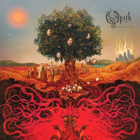 Opeth - Heritage - CD - New