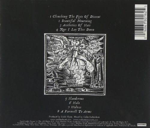 Machine Head - Blackening, The - CD - New