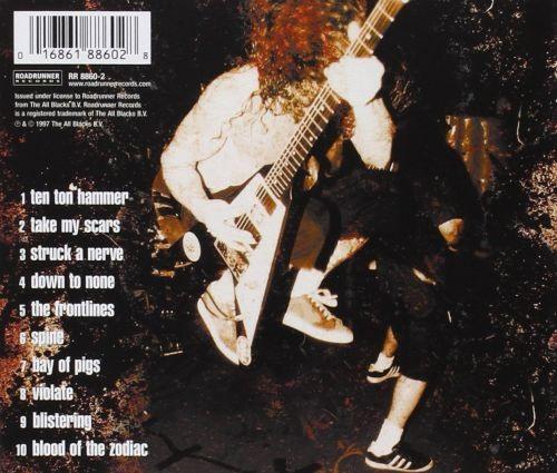 Machine Head - More Things Change, The - CD - New