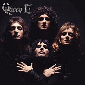 Queen - Queen II (2011 rem.) - CD - New