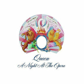 Queen - Night At The Opera, A (2011 Rem.) - CD - New