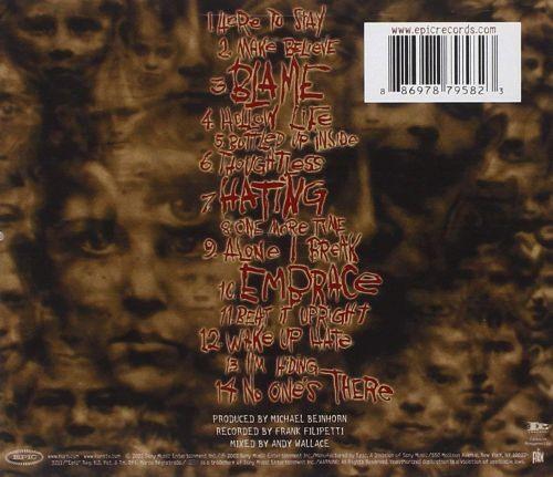 Korn - Untouchables - CD - New