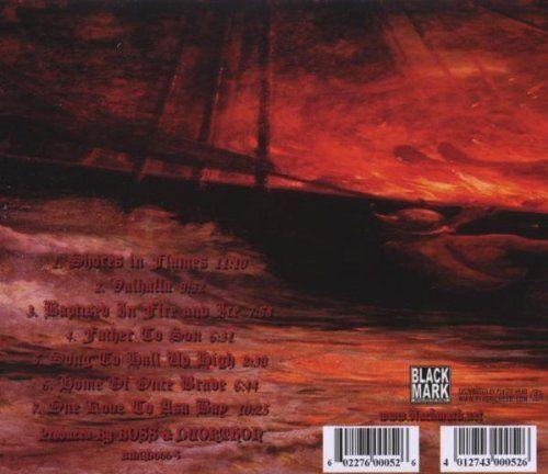 Bathory - Hammerheart - CD - New