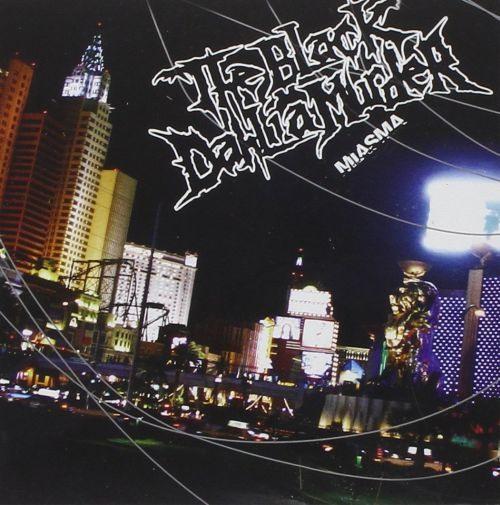 Black Dahlia Murder - Miasma - CD - New