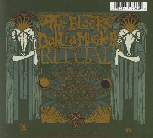 Black Dahlia Murder - Ritual - CD - New