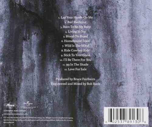 Bon Jovi - New Jersey (2014 rem.) - CD - New
