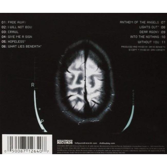Breaking Benjamin - Dear Agony - CD - New