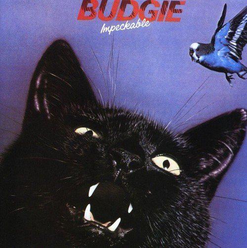 Budgie - Impeckable - CD - New