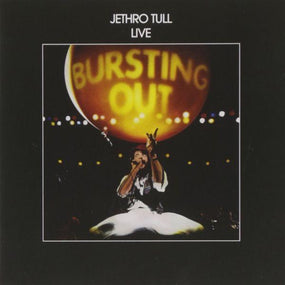 Jethro Tull - Live - Bursting Out (2CD) - CD - New