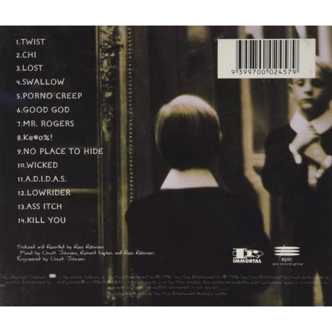 Korn - Life Is Peachy (2017 Gold Series) - CD - New