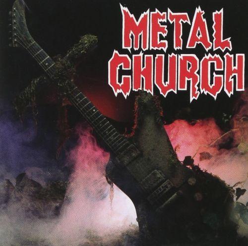 Metal Church - Metal Church - CD - New