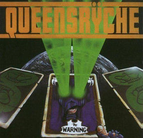 Queensryche - Warning, The (rem. w. 3 bonus tracks) - CD - New