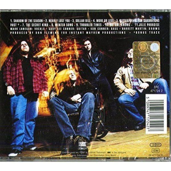 Screaming Trees - Sweet Oblivion - CD - New