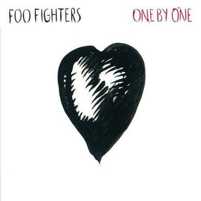 Foo Fighters - One By One (2LP w. download) - Vinyl - New