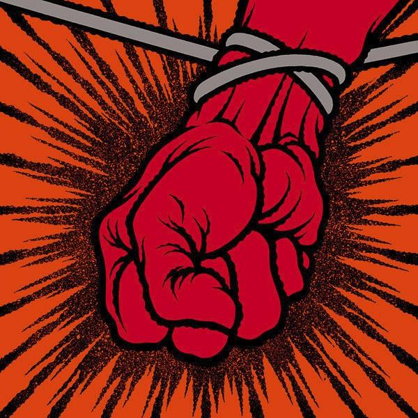Metallica - St. Anger (2LP gatefold - 2014 Euro. reissue) - Vinyl - New