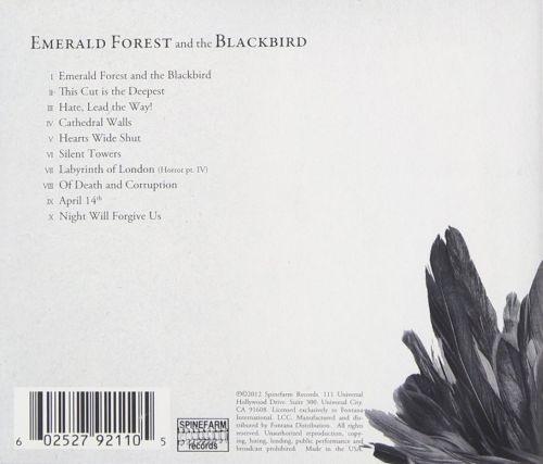 Swallow The Sun - Emerald Forest And The Blackbird (2020 reissue) - CD - New