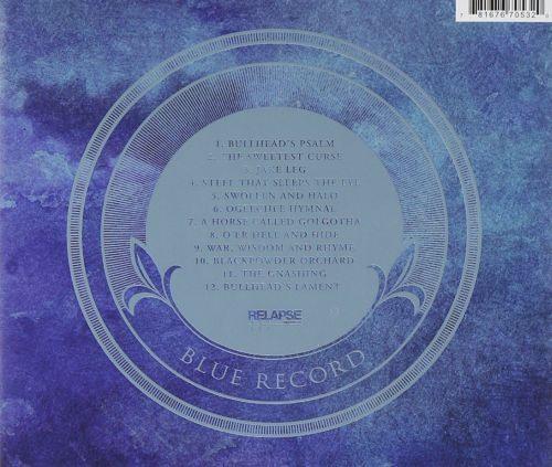 Baroness - Blue Record - CD - New