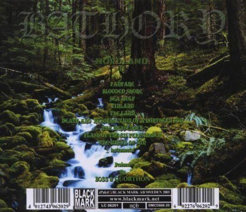 Bathory - Nordland II - CD - New