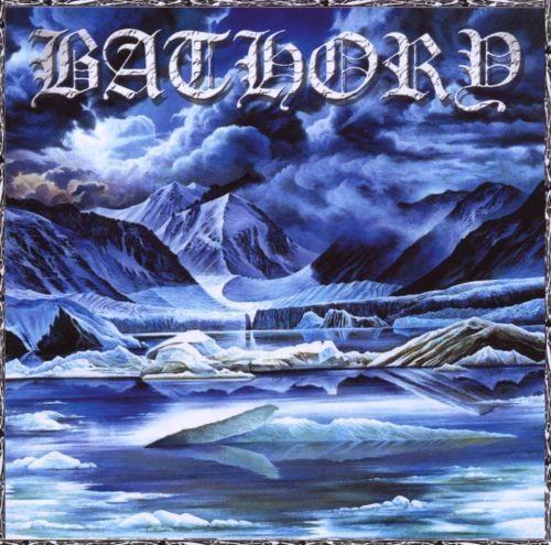 Bathory - Nordland II - CD - New