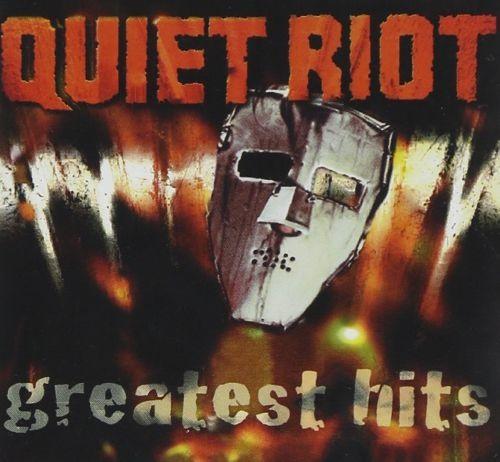 Quiet Riot - Greatest Hits - CD - New