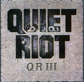 Quiet Riot - QR III (Rock Candy rem.) - CD - New