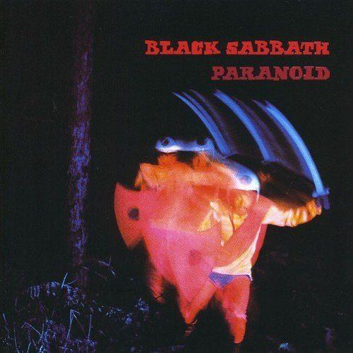 Black Sabbath - Paranoid (2004 U.K. remaster) (jewel case) - CD - New