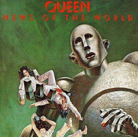 Queen - News Of The World (2011 rem.) - CD - New
