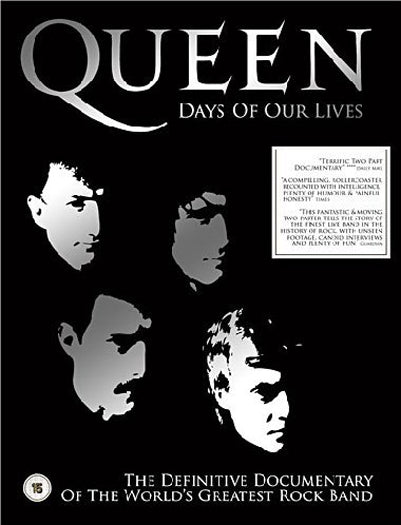 Queen - Days Of Our Lives (R0) - DVD - Music
