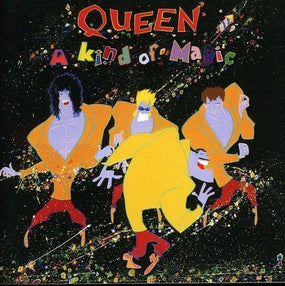 Queen - Kind Of Magic, A (2011 rem.) - CD - New