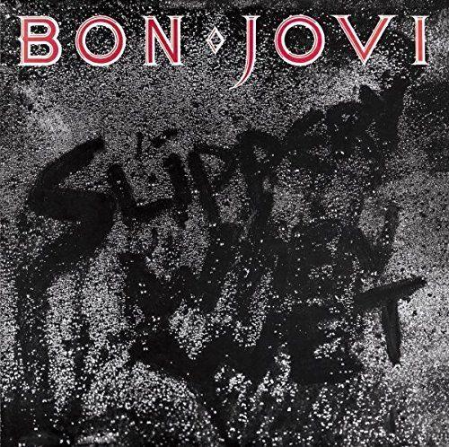 Bon Jovi - Slippery When Wet (1999 rem.) - CD - New