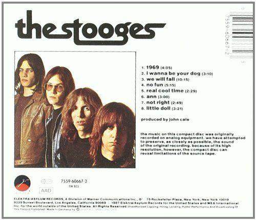 Stooges - Stooges, The - CD - New