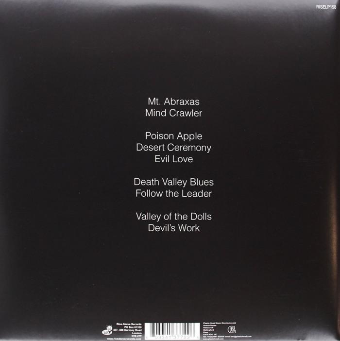 Uncle Acid And The Deadbeats - Mind Control (2LP gatefold) - Vinyl - New