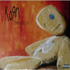 Korn - Issues (180g 2LP reissue) - Vinyl - New