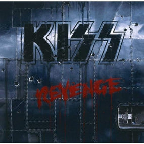 Kiss - Revenge (U.S. 180g) - Vinyl - New