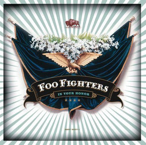 Foo Fighters - In Your Honor (2LP) - Vinyl - New