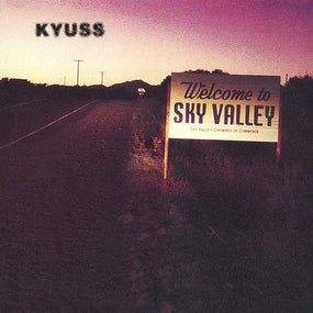 Kyuss - Sky Valley (2014 reissue) - Vinyl - New