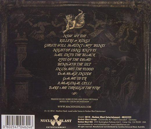 Machine Head - Bloodstone & Diamonds (2025 reissue) - CD - New